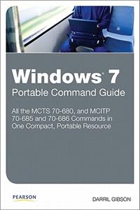 Windows 7 Portable Command Guide