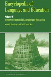 Encyclopedia of Language and Education