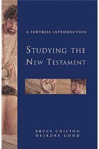 Studying the New Testament