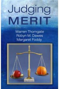 Judging Merit
