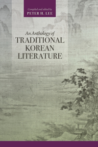 Anthology of Traditional Korean Literature