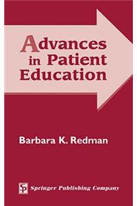 Advances in Patient Education