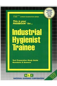 Industrial Hygienist Trainee