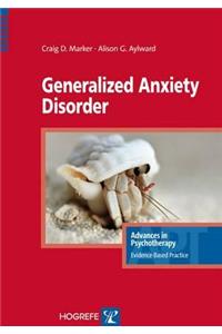 Generalized Anxiety Disorder