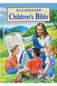 Illustrated Children's Bible