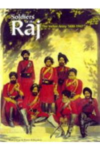 Soldiers of the Raj