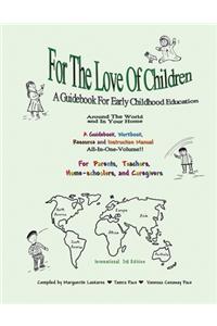 For The Love Of Children