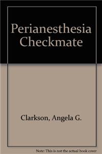 Perianesthesia Checkmate