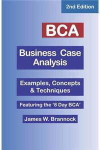 BCA Business Case Analysis