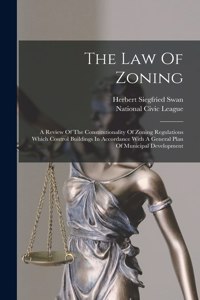 Law Of Zoning