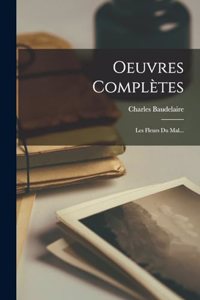 Oeuvres Complètes