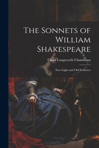 Sonnets of William Shakespeare