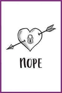 Nope