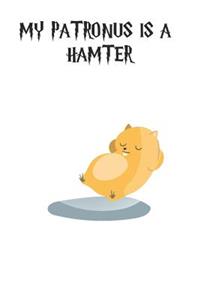 My Patronus Is A Hamter