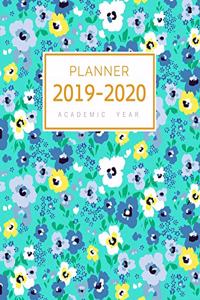 Planner 2019-2020 Academic Year