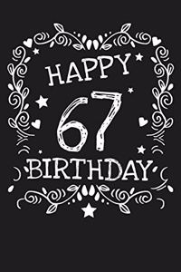 Happy 67 Birthday