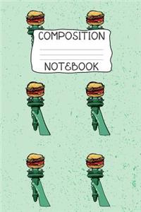 Composition Notebook