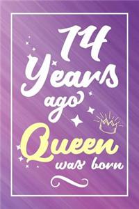 74 Years Ago Queen Was Born