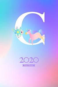 2020 Diary Planner