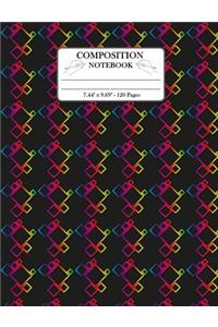 Composition Notebook