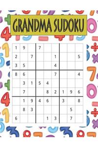 Grandma SUDOKU