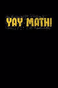 Yay Math!