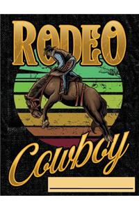 Rodeo Cowboy