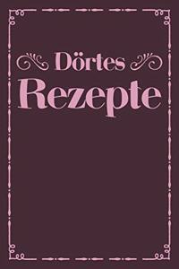 Dörtes Rezepte