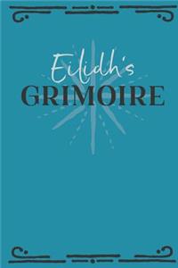 Eilidh's Grimoire