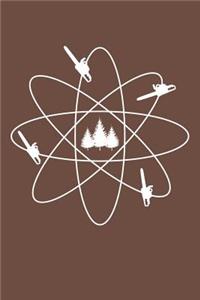 Premium I Forestry I Notebook