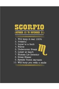 Scorpio