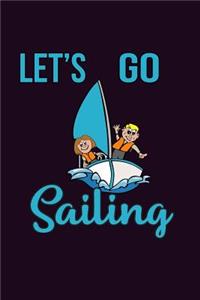 Let's Go sailing