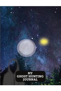 My Ghost Hunting Journal
