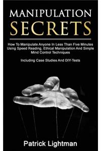 Manipulation Secrets