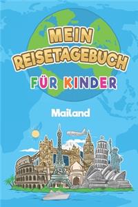 Mein Reisetagebuch Mailand