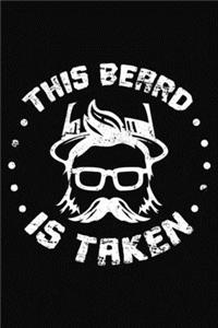 This Beard Is Taken