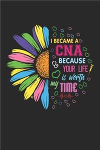 I Became A CNA Because Your Life Is Worth My Time