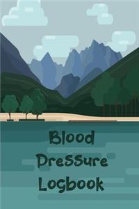 Blood Pressure Logbook
