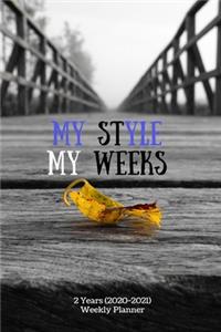 My Style My Weeks