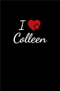I love Colleen