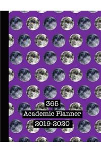 365 Academic Planner 2019-2020