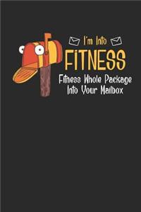 I'm Into Fitness Fitness Whole Package Into Your Mailbox