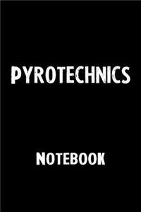 Pyrotechnics Notebook