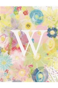 W