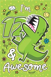 I'm 12 & Awesome
