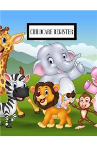 Childcare Register