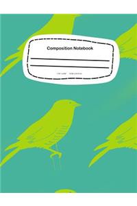 Composition Notebook
