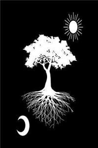 Tree Of Life Notebook