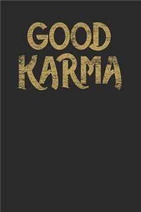 Good Karma