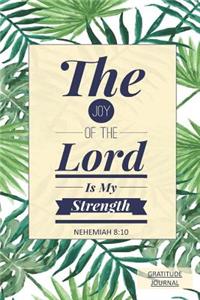 Christian Gratitude Journal For Women